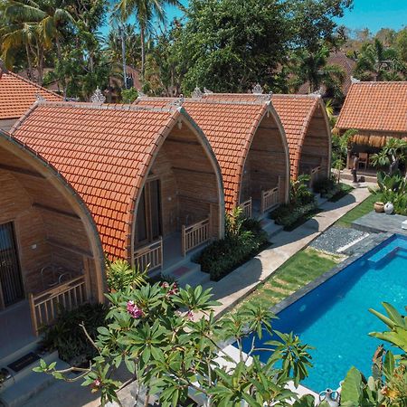 Penida Green Palm Cottage By Bali Cabin Toyapakeh Dış mekan fotoğraf