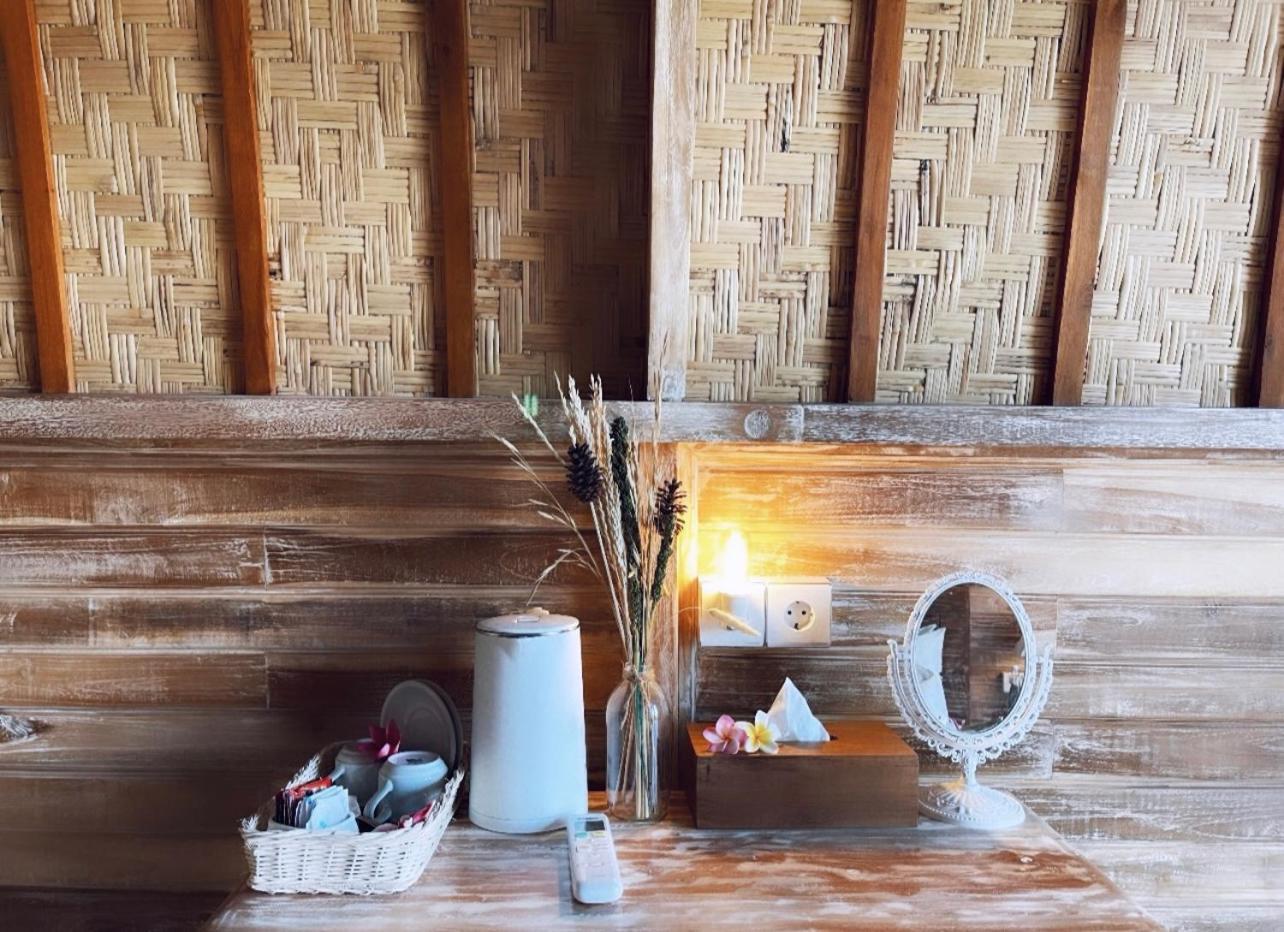 Penida Green Palm Cottage By Bali Cabin Toyapakeh Dış mekan fotoğraf