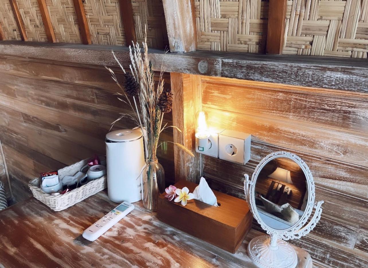 Penida Green Palm Cottage By Bali Cabin Toyapakeh Dış mekan fotoğraf