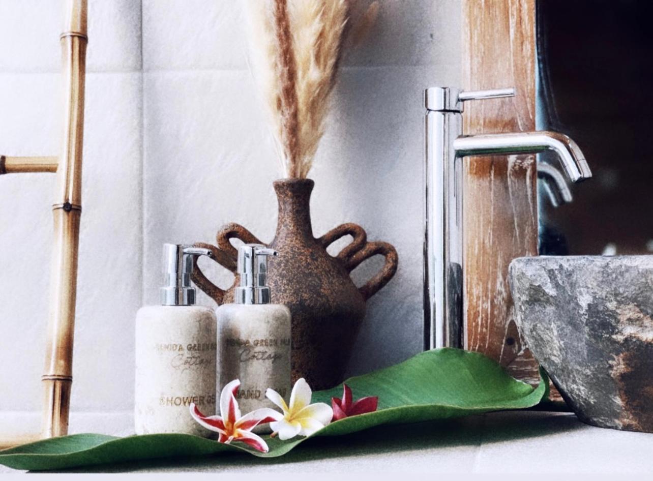 Penida Green Palm Cottage By Bali Cabin Toyapakeh Dış mekan fotoğraf