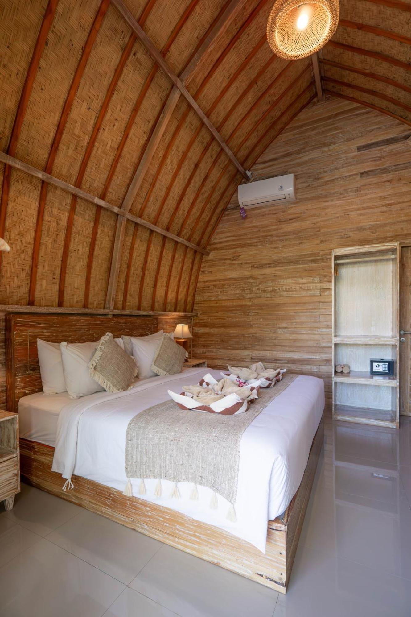 Penida Green Palm Cottage By Bali Cabin Toyapakeh Dış mekan fotoğraf