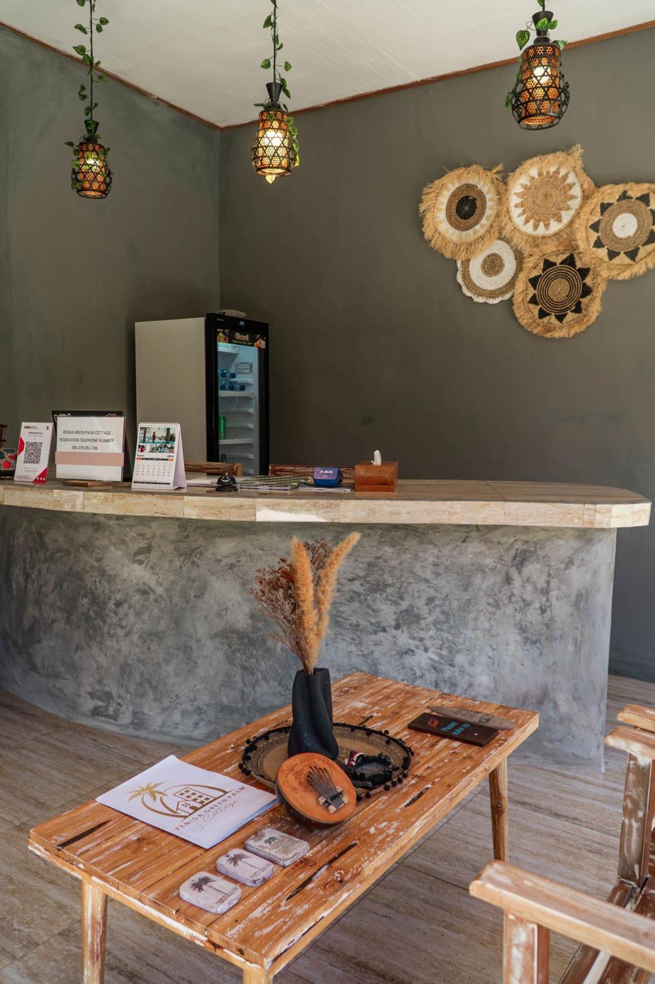 Penida Green Palm Cottage By Bali Cabin Toyapakeh Dış mekan fotoğraf