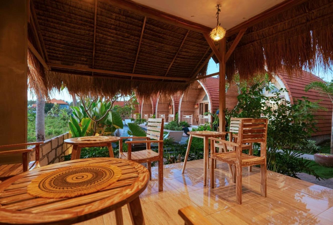 Penida Green Palm Cottage By Bali Cabin Toyapakeh Dış mekan fotoğraf